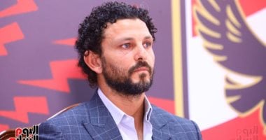 ألقاب من وحي الساحرة المستديرة.. حسام غالي كابيتانو الأهلي