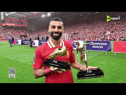 24/7 - دموع محمد صلاح في المونديال حديث عالمي