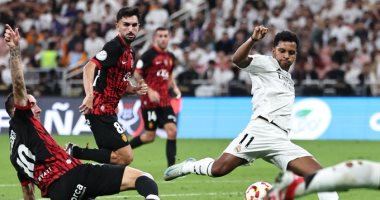 تشكيل مباراة مايوركا ضد ريال مدريد فى الدوري الإسباني