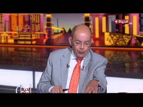 الحياة اليوم - الرئيس السيسي يهنئ الشعب المصري في ذكرى ثورة الثلاثين من يونيو
