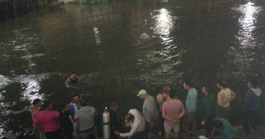 العثور على جثمان شاب لقى مصرعه غرقا بترعة النعناعية فى المنوفية