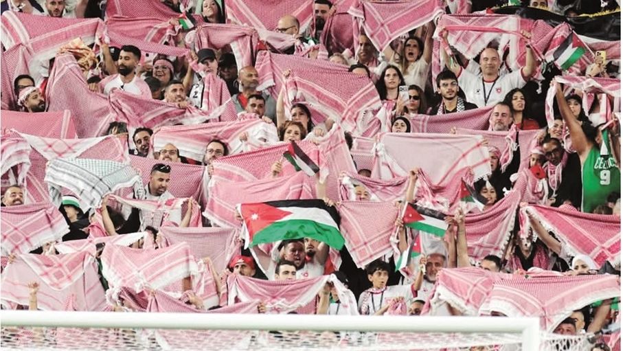 عوامل تعزز الحالة المعنوية للنشامى قبل مواجهة المنتخب الجزائري