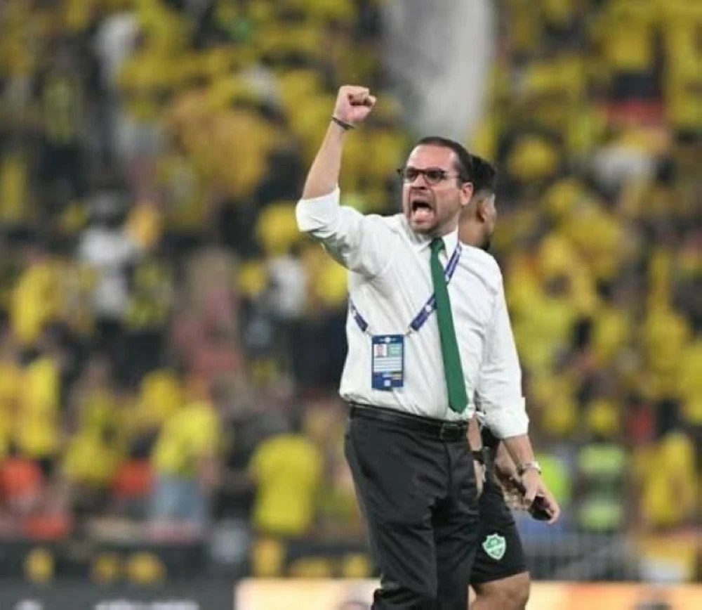 المدير الرياضي لنادي الأهلي: رونالدو وراء الحضور العالمي