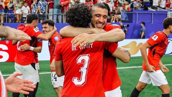 باسم مرسي: محمد هاني أفضل لاعب في المنتخب.. وعجبني رد «ربيعة» على استظراف الصحفي