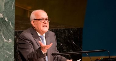 فلسطين تنسحب من انتخابات رئاسة الأمم المتحدة