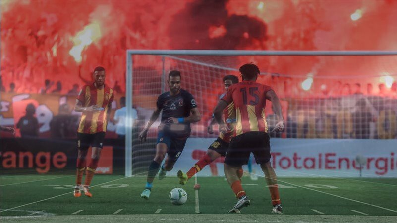 الترجي يحرز هدف التعادل في شباك الأهلي بدوري أبطال أفريقيا
