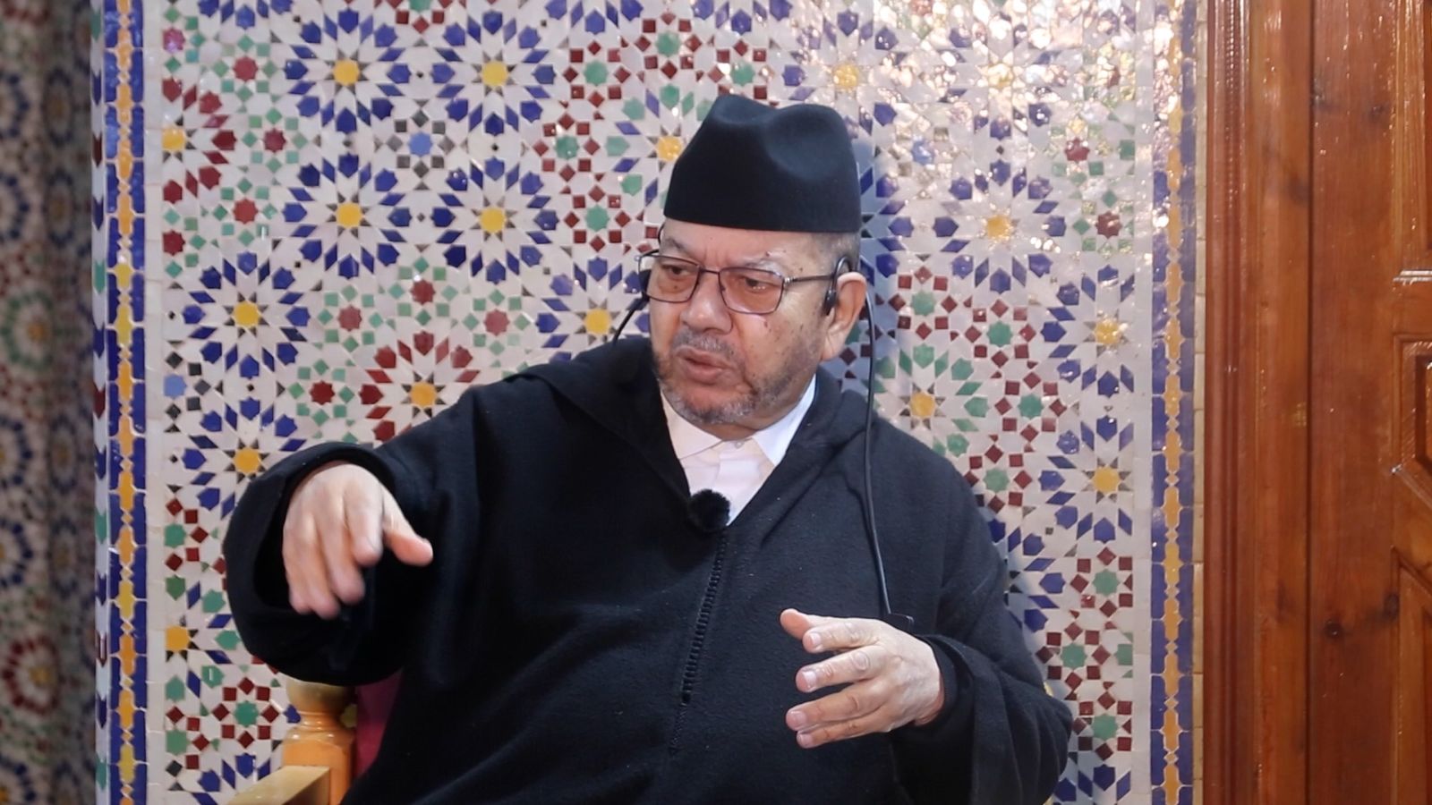 بنحمزة يحذر: دعوات الإفطار العلني مشروع لهدم أركان الإسلام واختراق الهوية المغربية (فيديو)