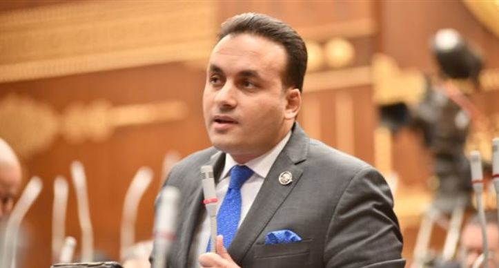النائب عمرو فهمي: كلمة الرئيس في ذكرى تحرير سيناء حملت رسائل طمأنة قوية للشعب المصري