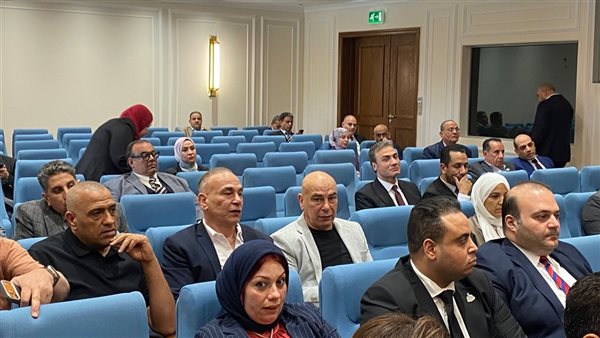 حسام حسن: هدفنا إسعاد الجماهير في كأس العالم ورئيس الاتحاد يكشف الاستعدادات