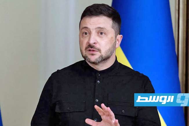 زيلينسكي: الضربات الروسية لم تترك محطة طاقة واحدة في أوكرانيا