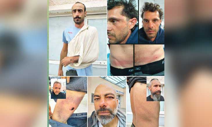 إسرائيل عذّبت ناشطي أسطول الصمود العالمي… وأبقت اثنين معتقلين