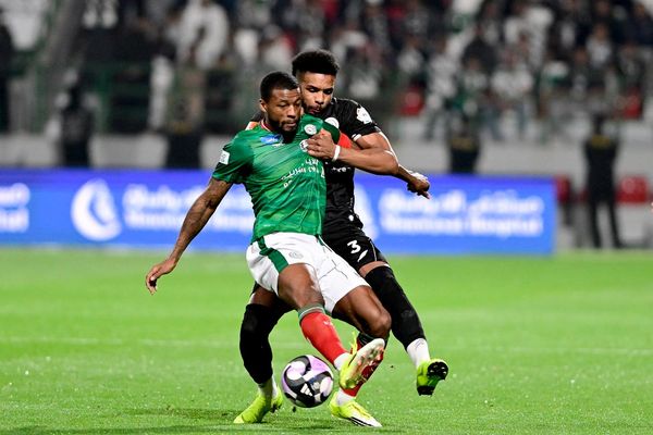 الاتفاق والشباب يكتفيان بالتعادل الإيجابي