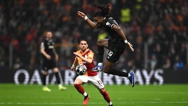 دوري أبطال أوروبا، جالطة سراي يخسر أمام يوفنتوس ويتأهل لدور الـ 16