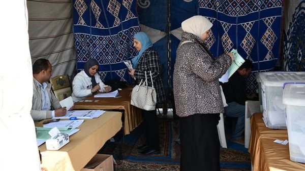 قبل غلق الصناديق، إقبال غير مسبوق من مهندسي الإسماعيلية للإدلاء بأصواتهم