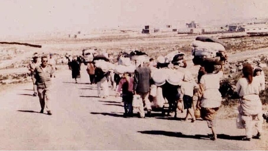 في الذكرى التاسعة والخمسين للنكسة