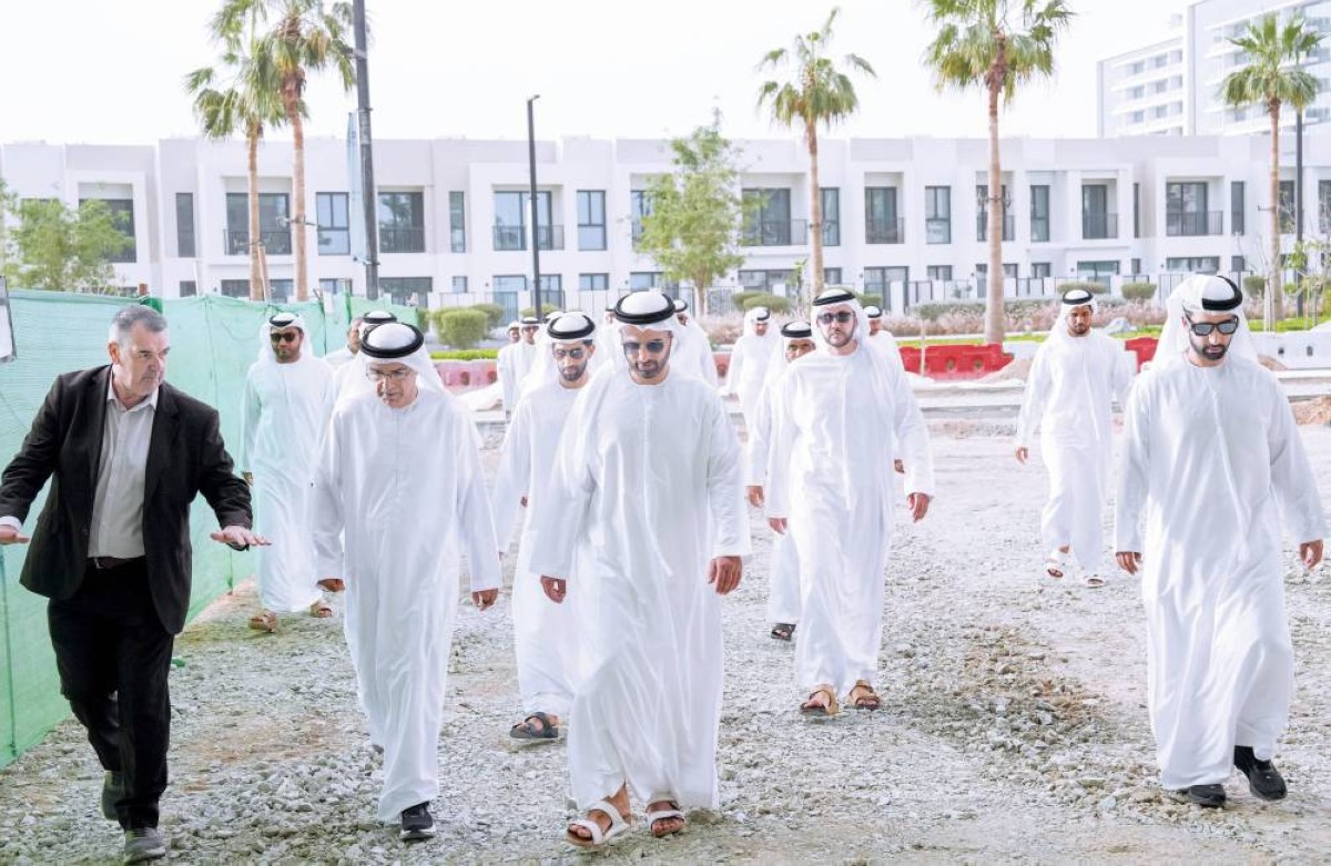 محمد بن سعود: رأس الخيمة تمضي بتعزيز مكانتها وجهة عالمية للاستثمار والسياحة