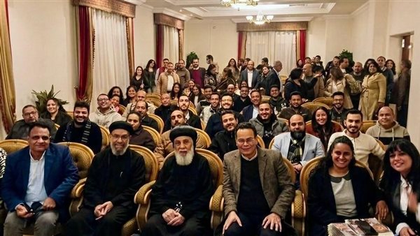 الأنبا بڤنوتيوس يؤسس خدمة "مار مرقس للأبرار" لدعم غير القادرين
