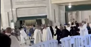 مكة لا تنام.. جولة «اليوم السابع» فى قلب الزحام الإيمانى برمضان