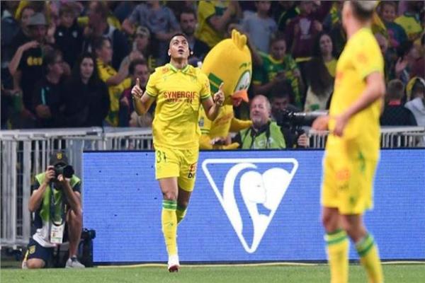 نانت مصطفى محمد يلتقي بريست لتجنب الهبوط في الدوري الفرنسي
