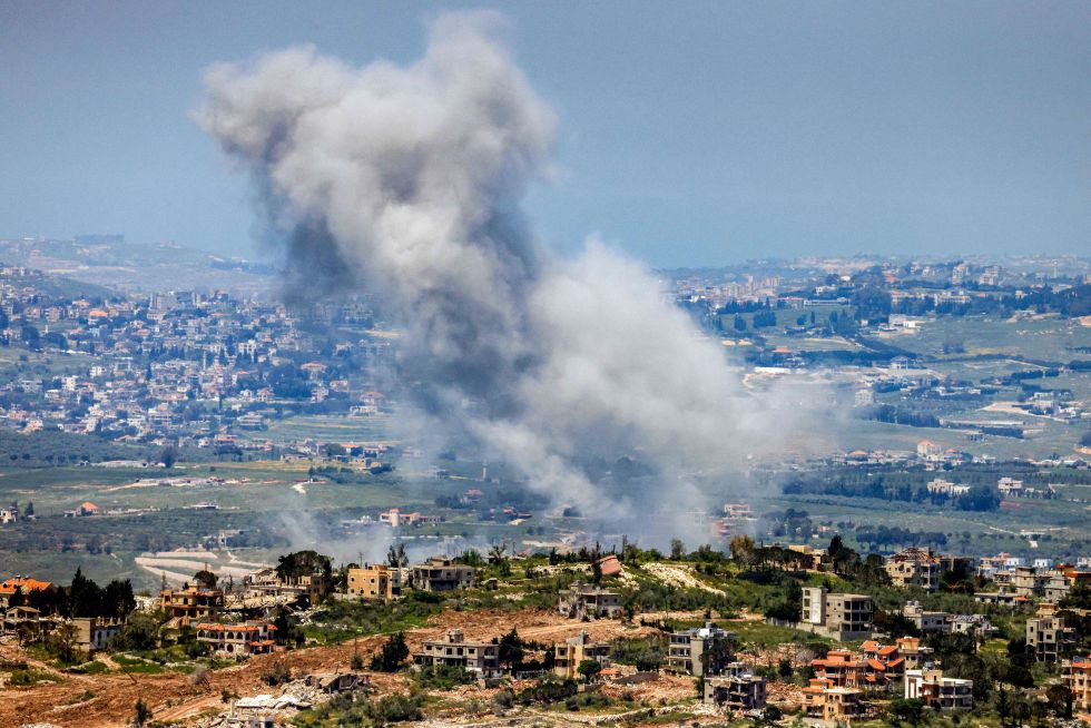 إسرائيل تقتل 12 شخصا بلبنان ليرتفع الإجمالي إلى 2727 منذ 2 مارس