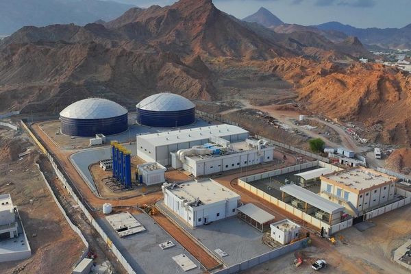 نماء لخدمات المياه تُرسي أحد أكبر عقود الأداء في الشرق الأوسط لتعزيز كفاءة واستدامة قطاع المياه في سلطنة عُمان