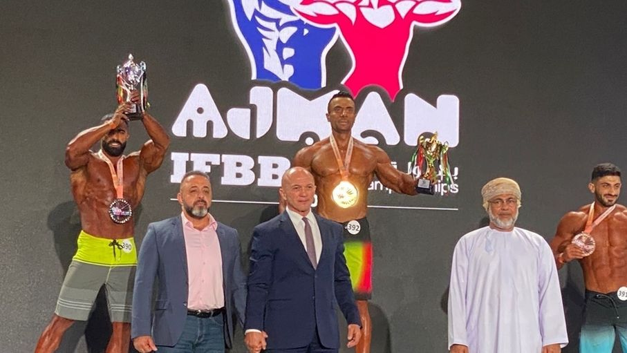 "الأجسام" يرشح وجوها جديدة لثمثيل المنتخب الوطني