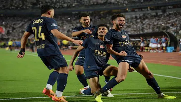 موعد مباراة الزمالك المقبلة بعد الفوز على بيراميدز