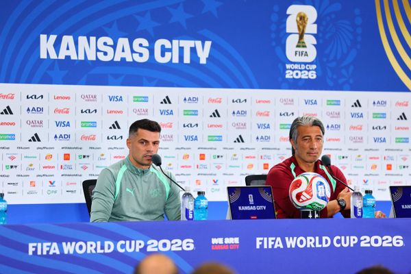 تشاكا : على سويسرا التفوق على نفسها أمام الأرجنتين