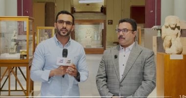 حميدة: المتاحف سلاح مصر لحماية الهوية ومواجهة محاولات الطمس
