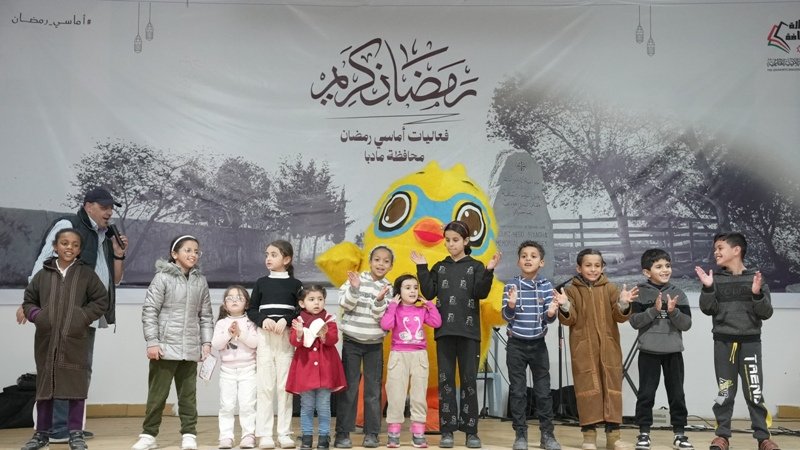 الثقافة الأردنية تطلق فعاليات برنامج أماسي رمضان 2026