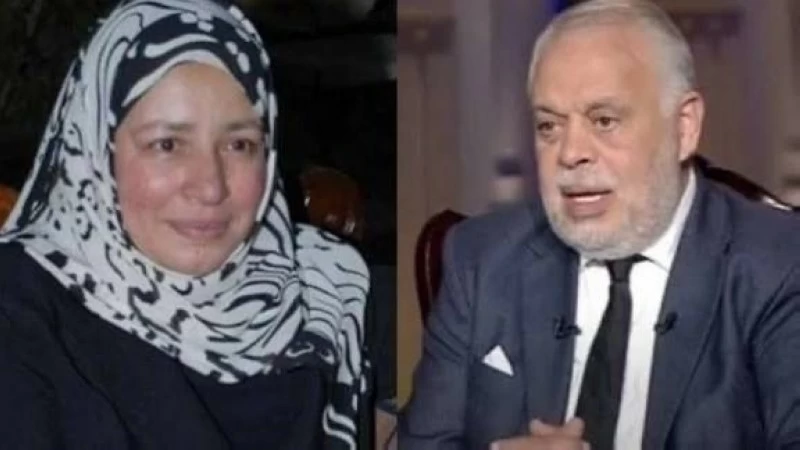هل أصيبت عبلة كامل بمرض خطير؟ نقيب الممثلين يرد