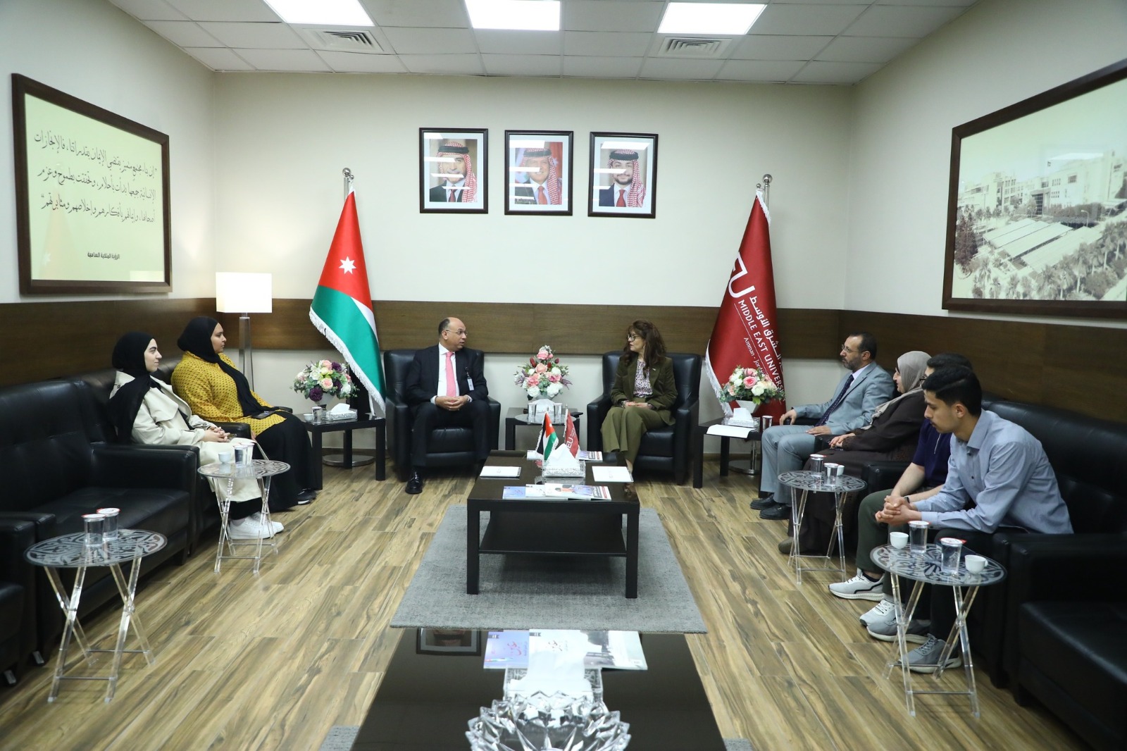 جو 24 : "الشرق الأوسط"... تكريم الفائزين بالمراكز الأولى في مسابقة الأقصى الرمضانية