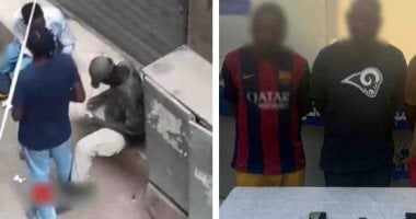الداخلية تضبط 3 أشخاص لتعاطيعهم المخدرات بعد تداول فيديو لهم
