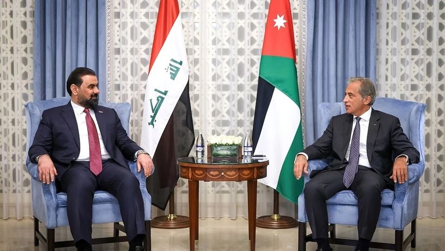 حسان: أمن العراق جزء لا يتجزأ من أمن الأردن والمنطقة