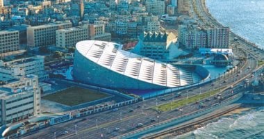 ذاكرة اليوم.. تأسيس مدينة الإسكندرية وميلاد يحيى الفخرانى ورحيل مجيد طوبيا