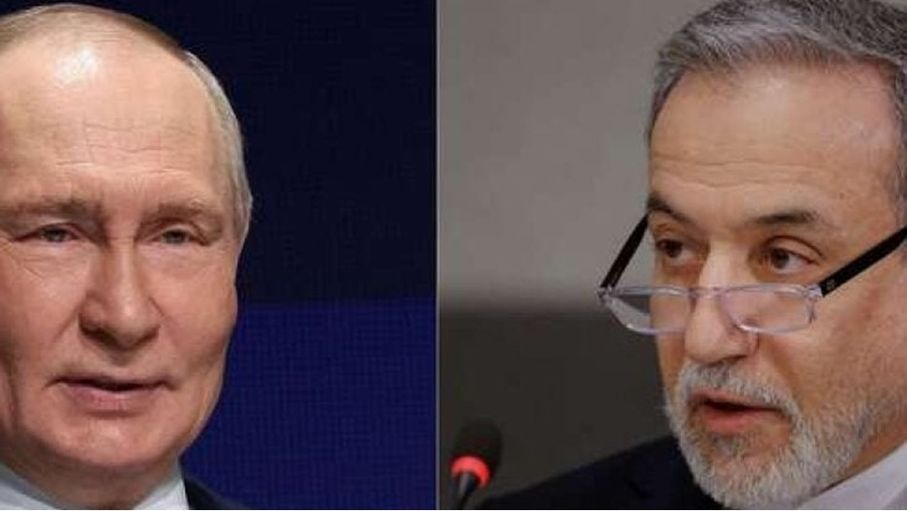 عراقجي يغادر إسلام أباد متوجها إلى روسيا للقاء بوتين