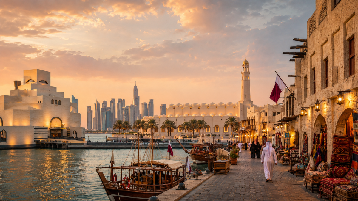 ‫ قطر الخامس عالمياً في مؤشر السفر الإسلامي