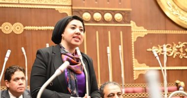 النائبة أميرة صابر تناقش عدالة النفاذ للفرص بالنشاط الرياضي