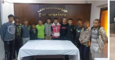 "سوق الكيف" بالمرج.. الأمن يكشف مفاجأة صادمة حول حقيقة تجار الصنف