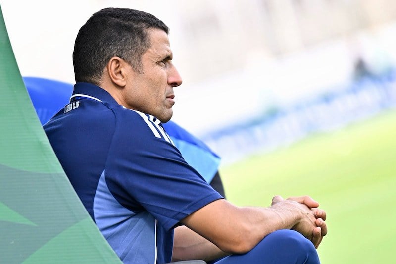 الأهلي المصري يؤجل تقديم عموتة