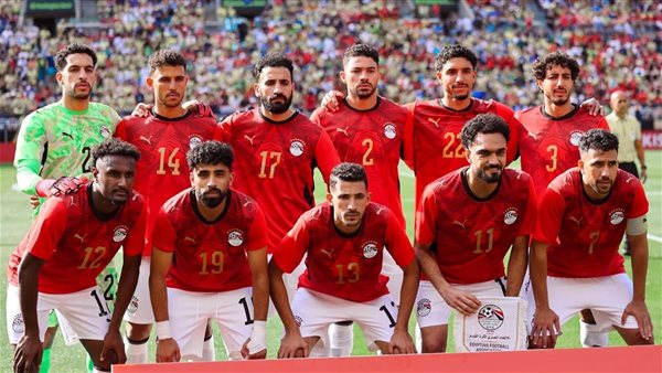 موعد مباراة منتخب مصر أمام بلجيكا في الجولة الافتتاحية بكأس العالم 2026