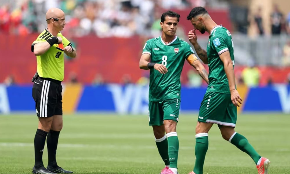 مونديال 2026: فرنسا والنرويج تتأهلان للدور 32 وخروج العراق بخسارة ثالثة تواليا 0