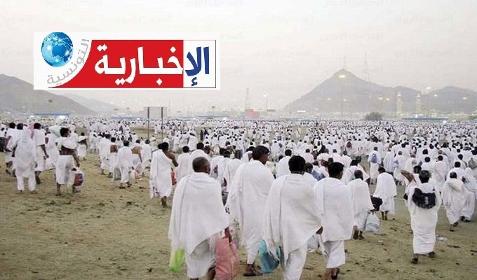 توافد الحجاج إلى منى إيذانًا ببدء مناسك الحج..