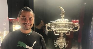 أحمد زاهر يمثل بيراميدز فى قرعة دورى الأبطال غدًا