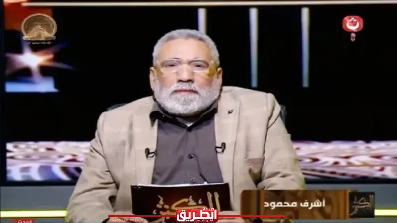 الإعلامي أشرف محمود: ”ليلة القدر” كانت الإعلان الإلهي لبداية عهد جديد للبشرية