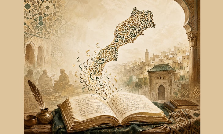 ما هو الأدب المغربي؟