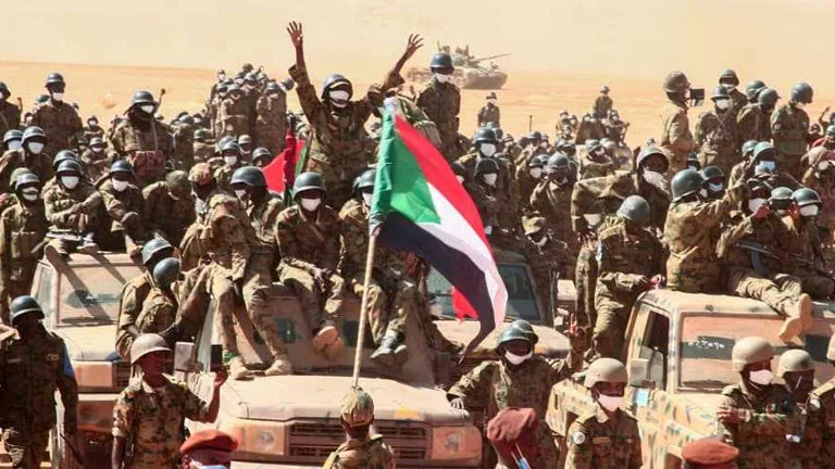 بيان دولي مشترك يدعو لهدنة إنسانية عاجلة في السودان