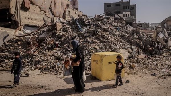 الخطان الأصفر والبرتقالي في غزة.. الاحتلال الإسرائيلي يعيد تشكيل حدود القطاع المحاصر.. سواتر ترابية تمتد إلى 16 كيلومترا.. وتحويل كتل سكنية إلى مناطق عسكرية إسرائيلية (صور وخرائط)