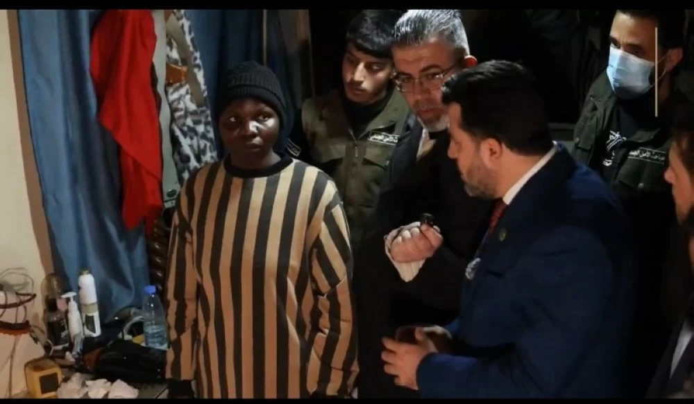 خادمة هدى شعراوي تمثّل وقائع الجريمة وتعترف: اعتقدت أنها «سمّمتني» فقررت قتلها!