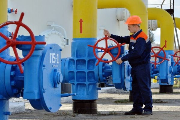 ارتفاع أسعار الغاز في أوروبا بنسبة 35 بالمائة